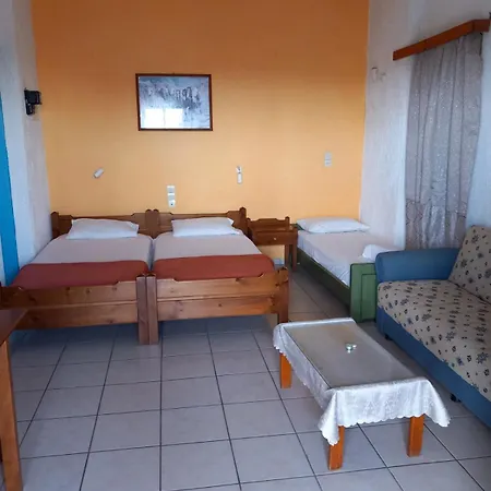 Apartmán Antikristo *