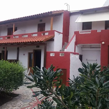 Apartmán Antikristo *